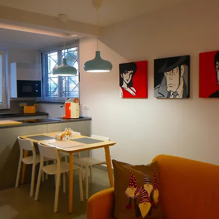 Comfort House Ferienhaus Pompei