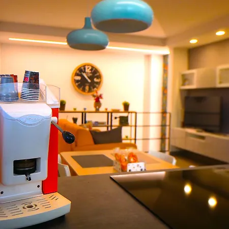 Comfort House Pompei