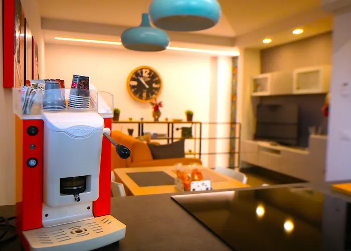 Comfort House Pompeya